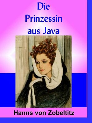 cover image of Die Prinzessin aus Java